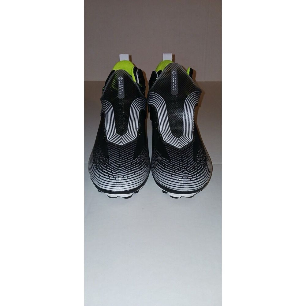 Under Armour Men's Size 13 Highlight‎ Hammer Football Shoe 3025085-001 NEW